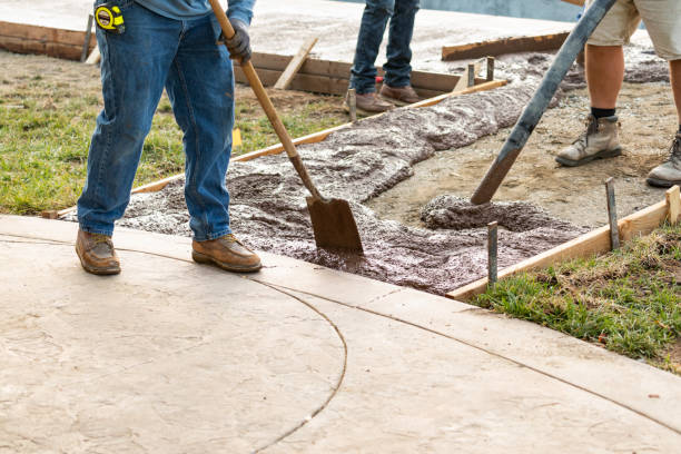 Best Concrete Grinding and Polishing in Pelican Bay, TX